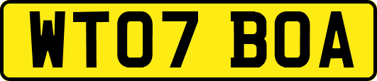 WT07BOA