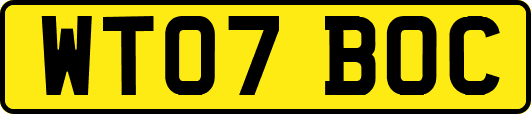 WT07BOC