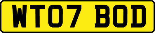 WT07BOD