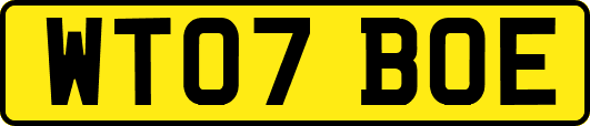 WT07BOE