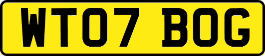 WT07BOG