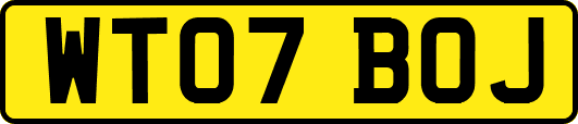 WT07BOJ