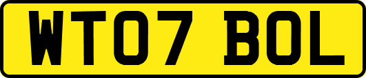 WT07BOL
