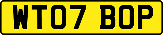 WT07BOP