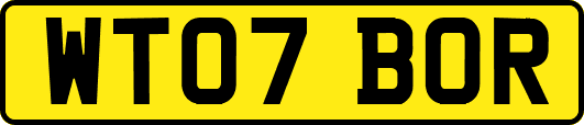 WT07BOR