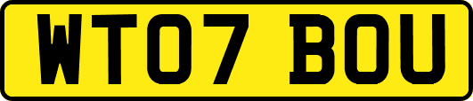 WT07BOU