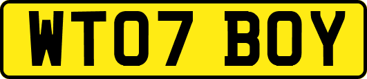 WT07BOY