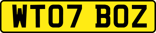 WT07BOZ