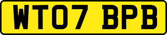 WT07BPB