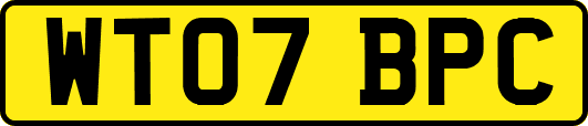 WT07BPC