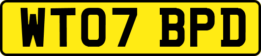 WT07BPD