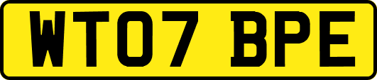 WT07BPE
