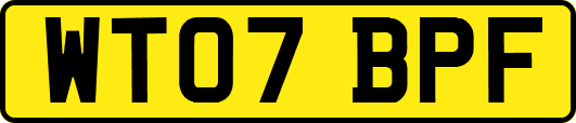 WT07BPF