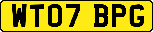 WT07BPG
