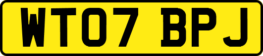 WT07BPJ