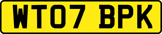 WT07BPK