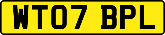 WT07BPL