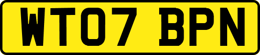 WT07BPN