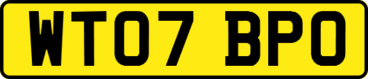 WT07BPO