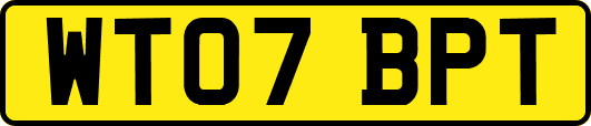 WT07BPT