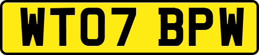 WT07BPW