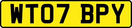 WT07BPY
