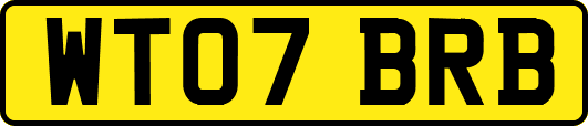 WT07BRB