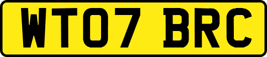 WT07BRC