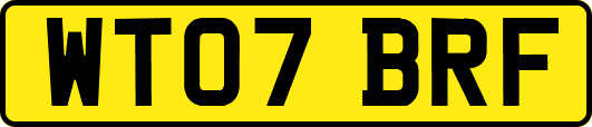 WT07BRF