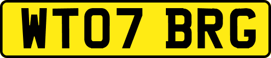 WT07BRG