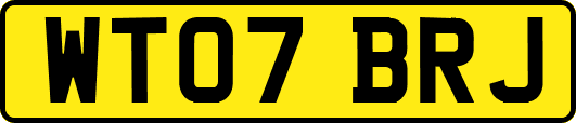 WT07BRJ
