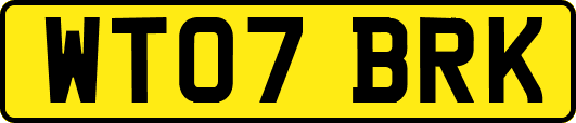 WT07BRK