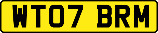 WT07BRM