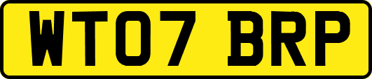 WT07BRP