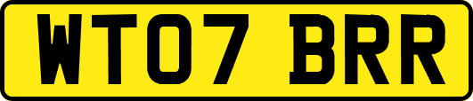 WT07BRR