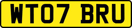 WT07BRU