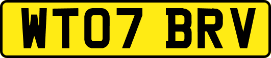 WT07BRV