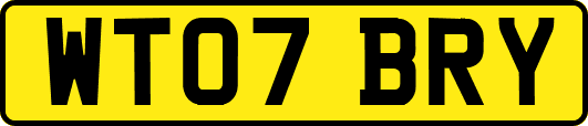 WT07BRY