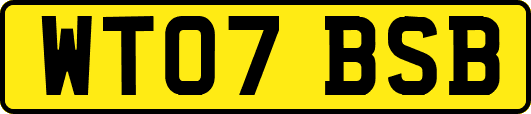 WT07BSB
