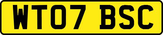 WT07BSC