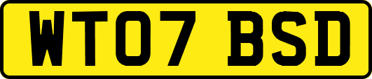 WT07BSD
