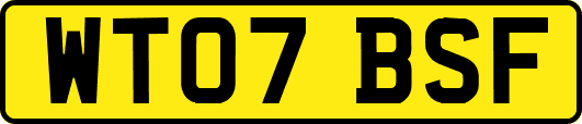 WT07BSF