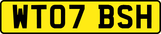 WT07BSH