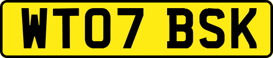 WT07BSK