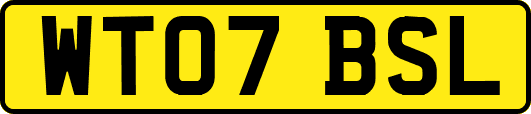 WT07BSL