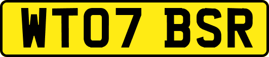 WT07BSR