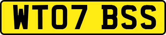 WT07BSS
