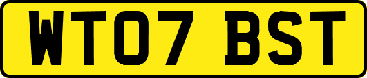 WT07BST