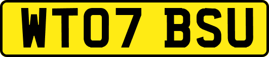 WT07BSU