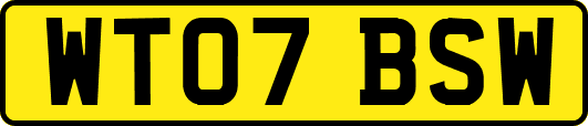WT07BSW